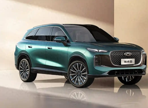 括普投资 11月新车上市：奇瑞长城神仙打架，朗逸也来凑热闹