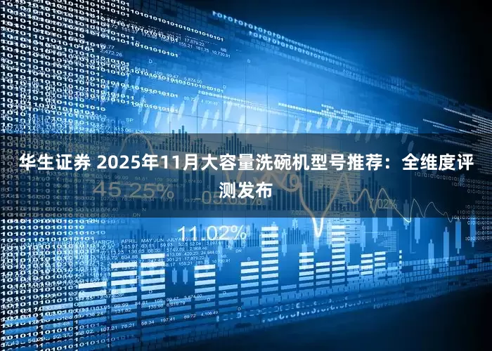 华生证券 2025年11月大容量洗碗机型号推荐：全维度评测发布